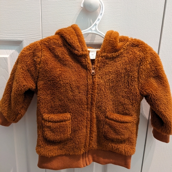 Petit Lem Hoodie, 12 month - Picture 1 of 3